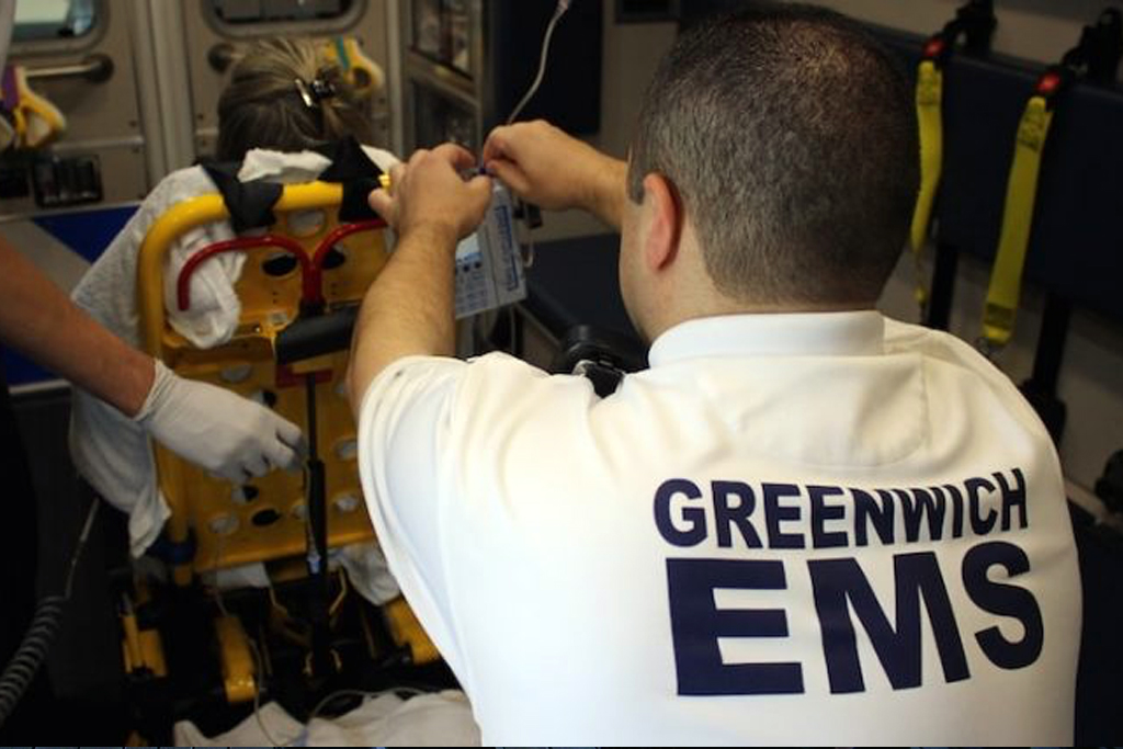 EMT Class