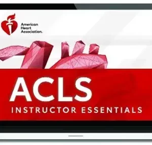 ACLS Instructor Essentials Online