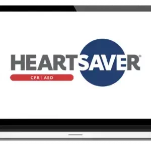 Heartsaver® CPR AED Online