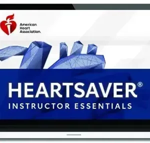 Heartsaver® Instructor Essentials Online