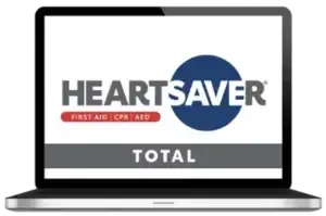 Heartsaver® Total - Heartsaver First Aid CPR AED Online