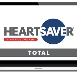 Heartsaver® Total - Heartsaver First Aid CPR AED Online